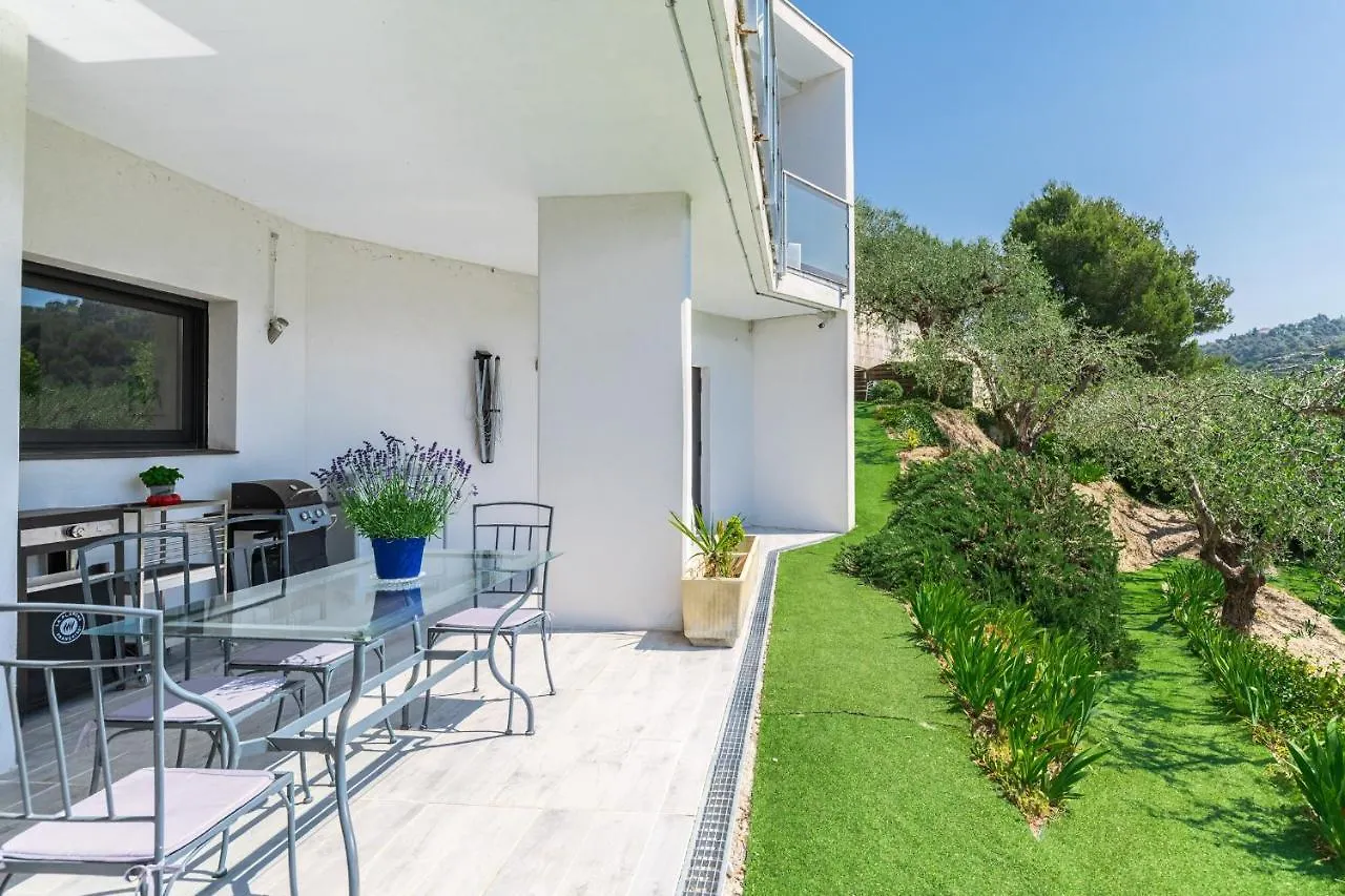 Villa Des Oliviers Nice