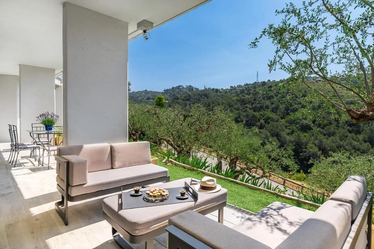 Villa Des Oliviers Nice