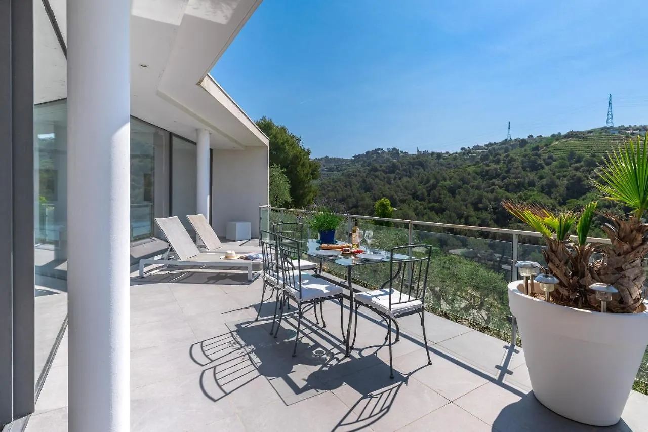 Villa Des Oliviers Nice