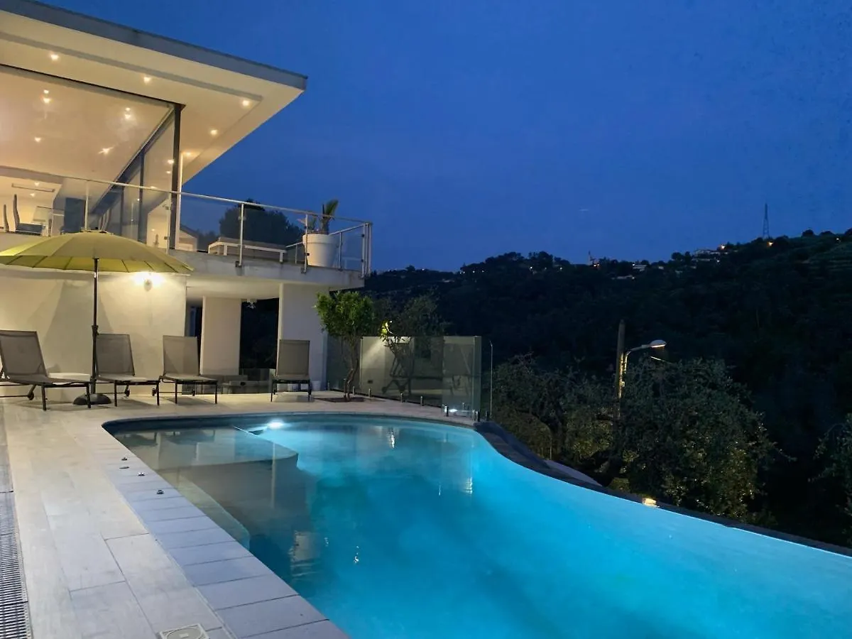 Villa Des Oliviers Nice