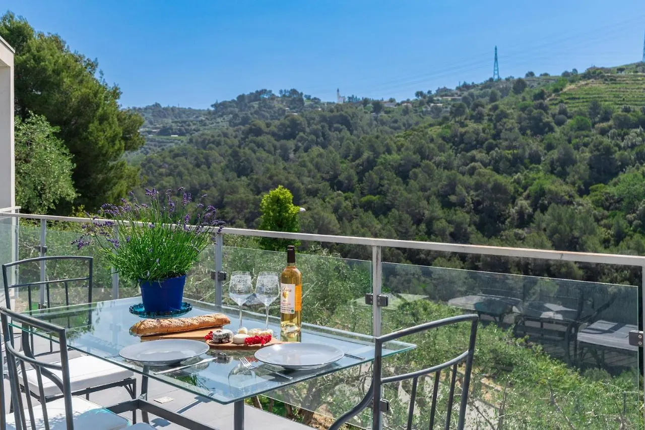 Villa Des Oliviers Nice