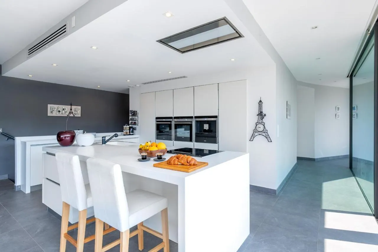 Villa Des Oliviers Nice 0*,  Frankrike