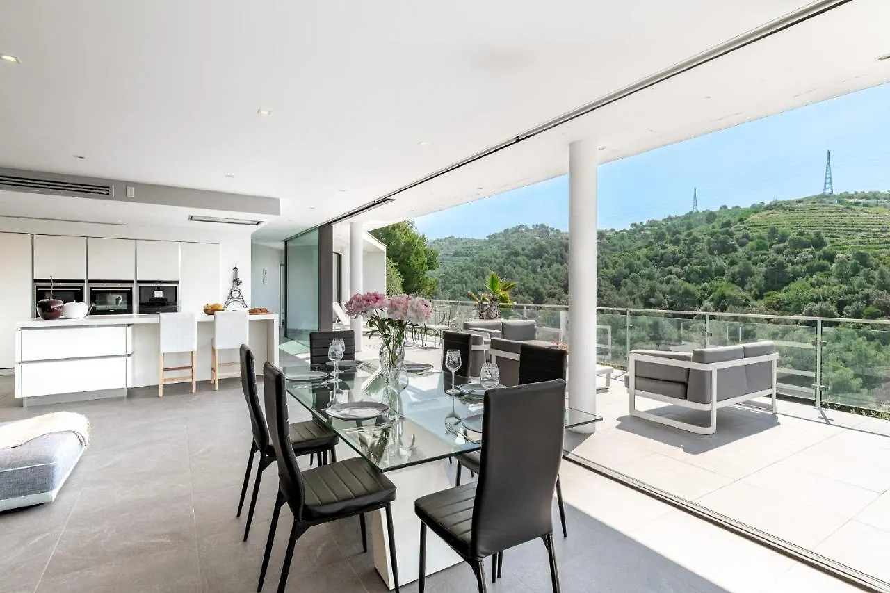 Villa Des Oliviers Nice
