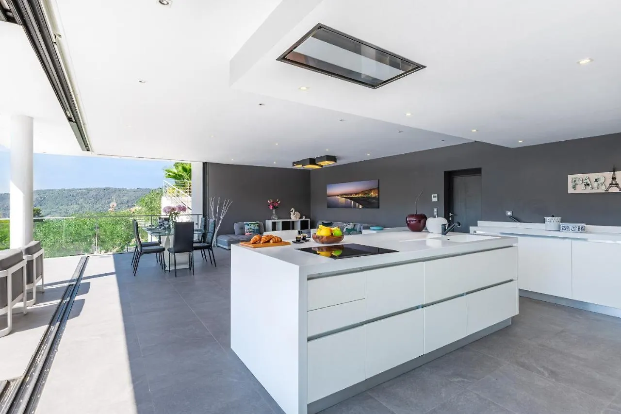 Villa Des Oliviers Nice 0*,  Frankrike