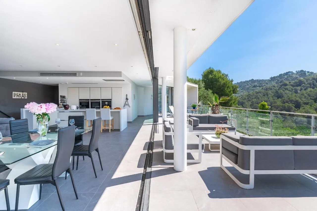 Villa Des Oliviers Nice